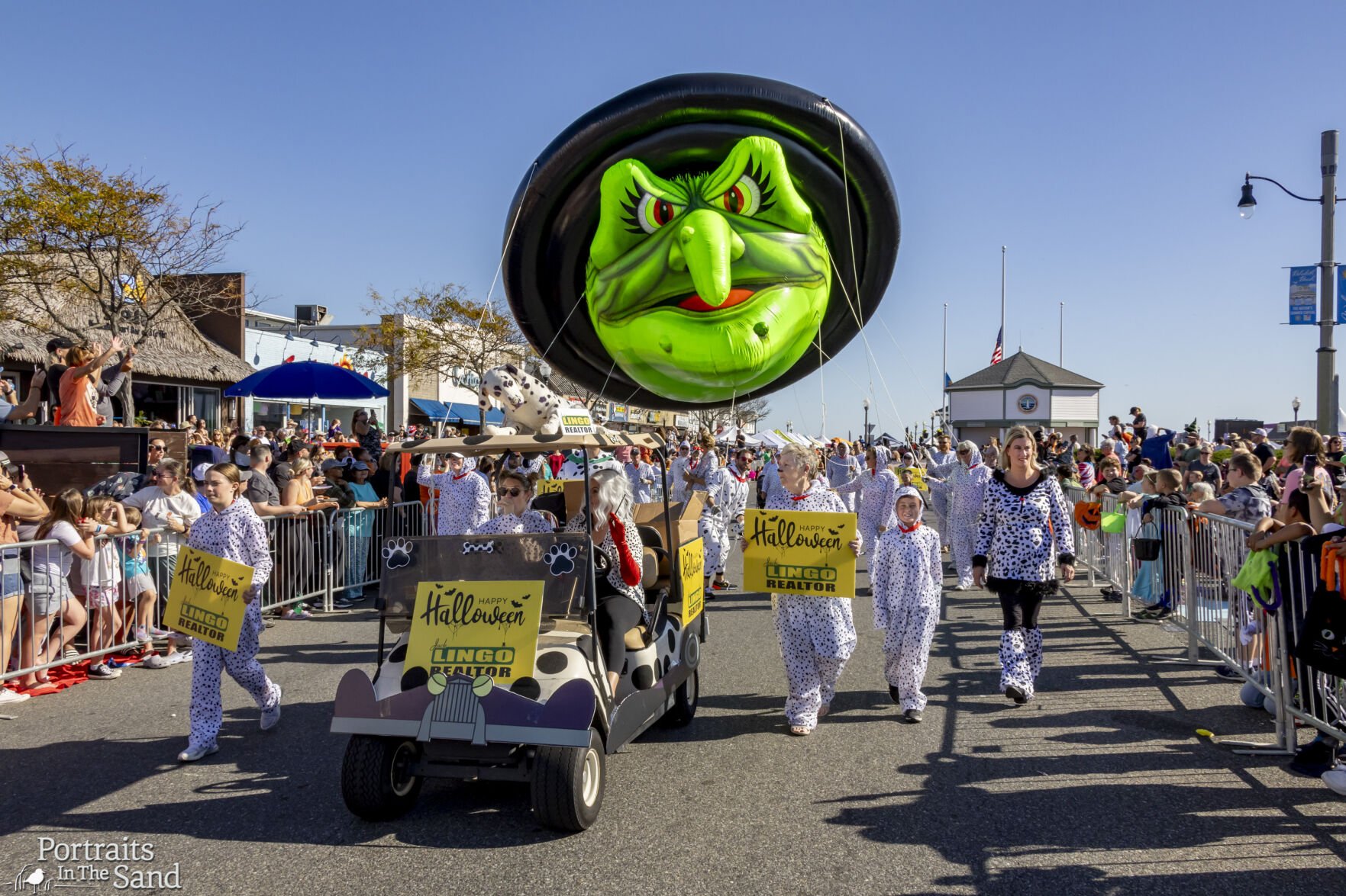 Sea Witch Festival returns to Rehoboth Beach for 35th year of spooky fun